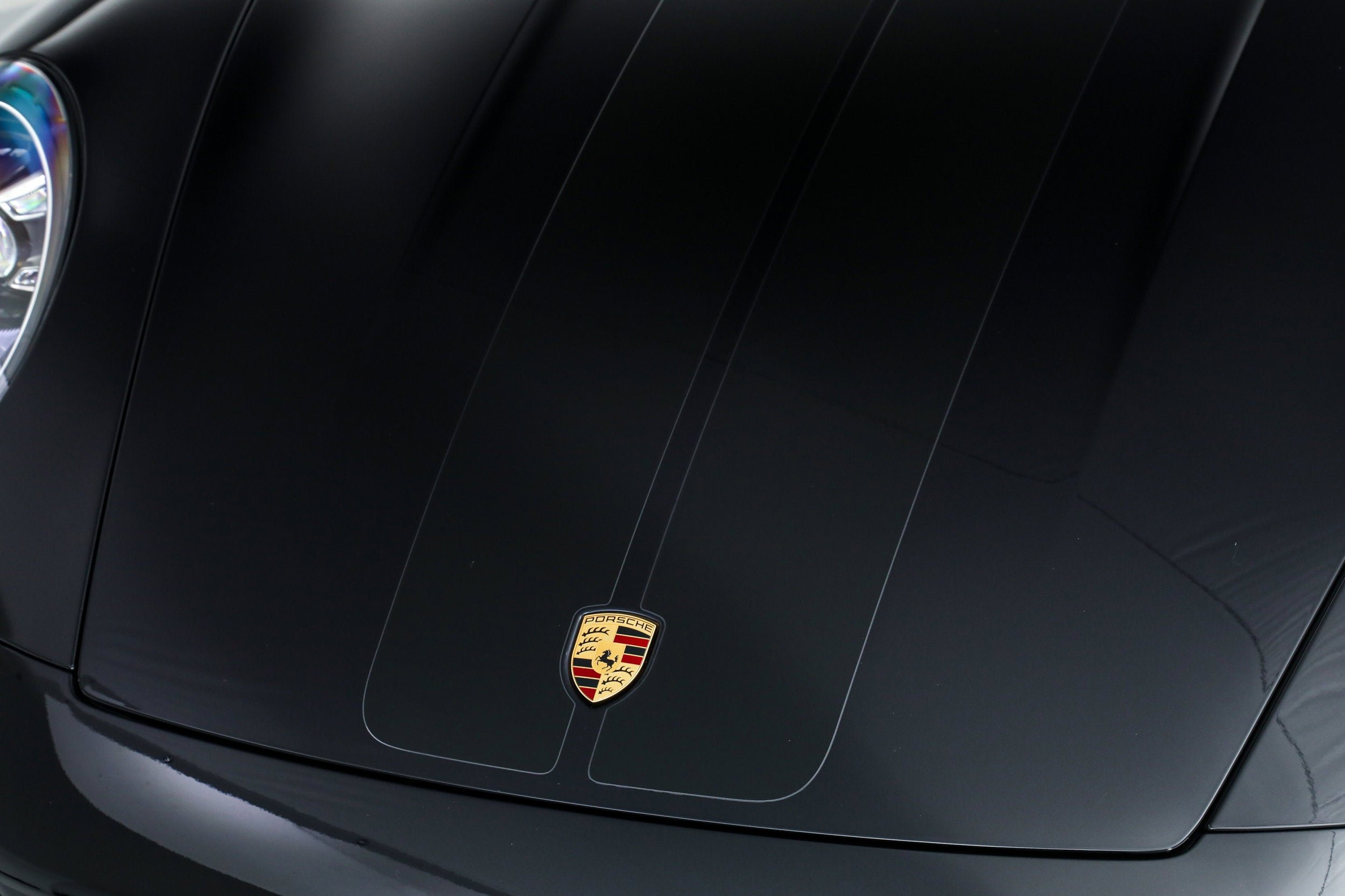 Used 2025 Black Porsche Turbo S Cabriolet image 14