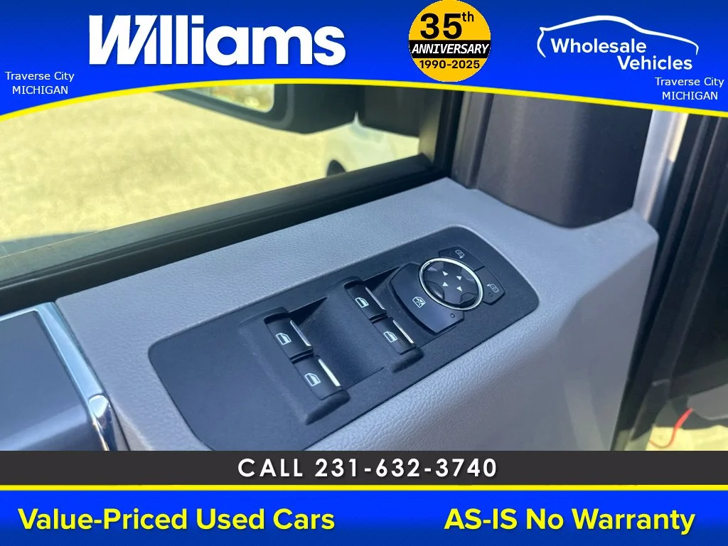 Used 2016 Ingot Silver Ford XLT image 23