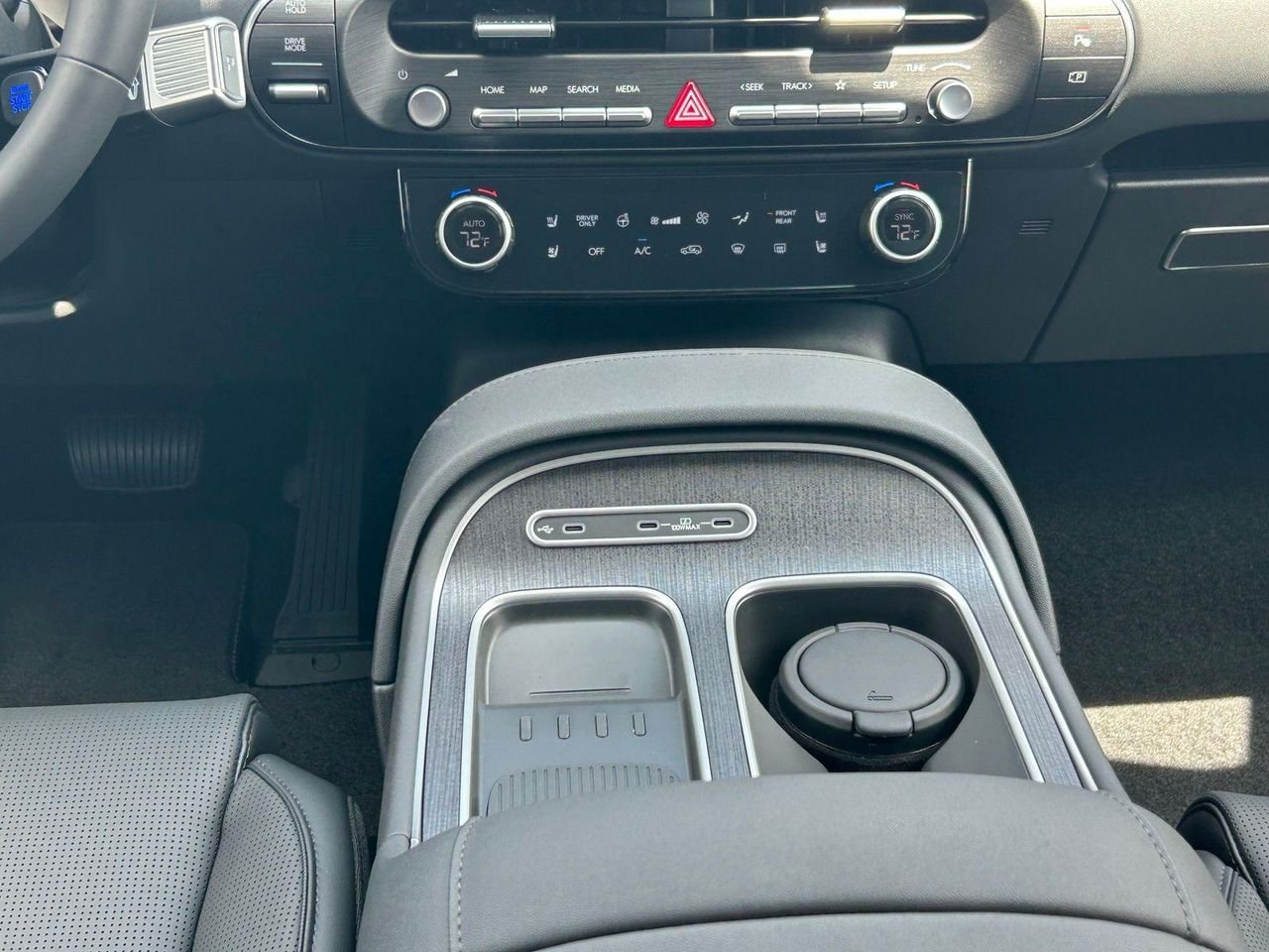 New 2026 White Hyundai Blue SEL Premium 7P image 20