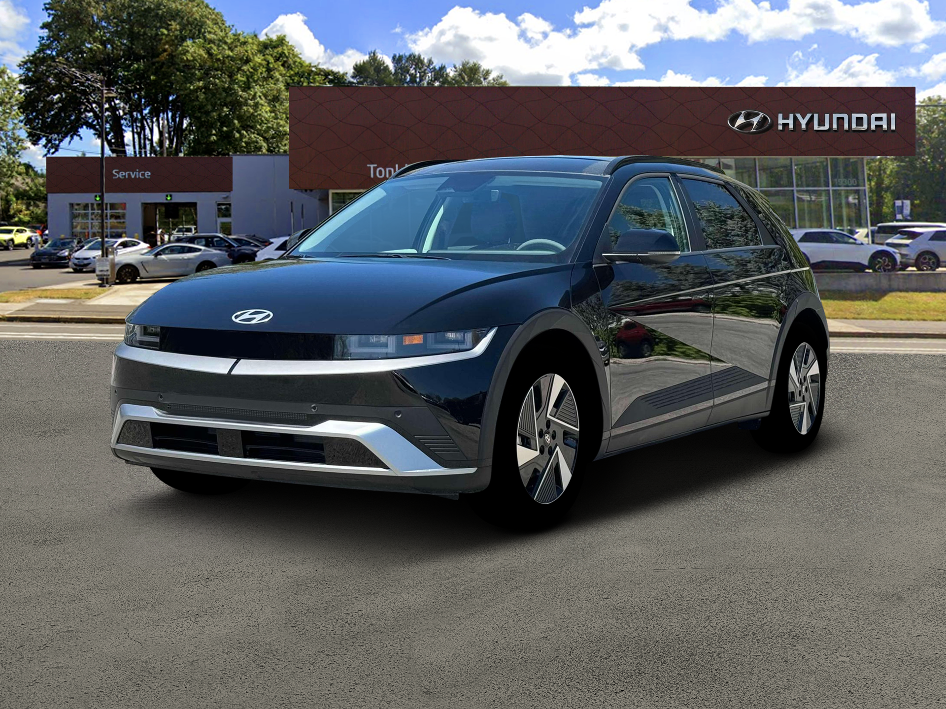 2026 Hyundai Ioniq 5 SEL AWD's photo