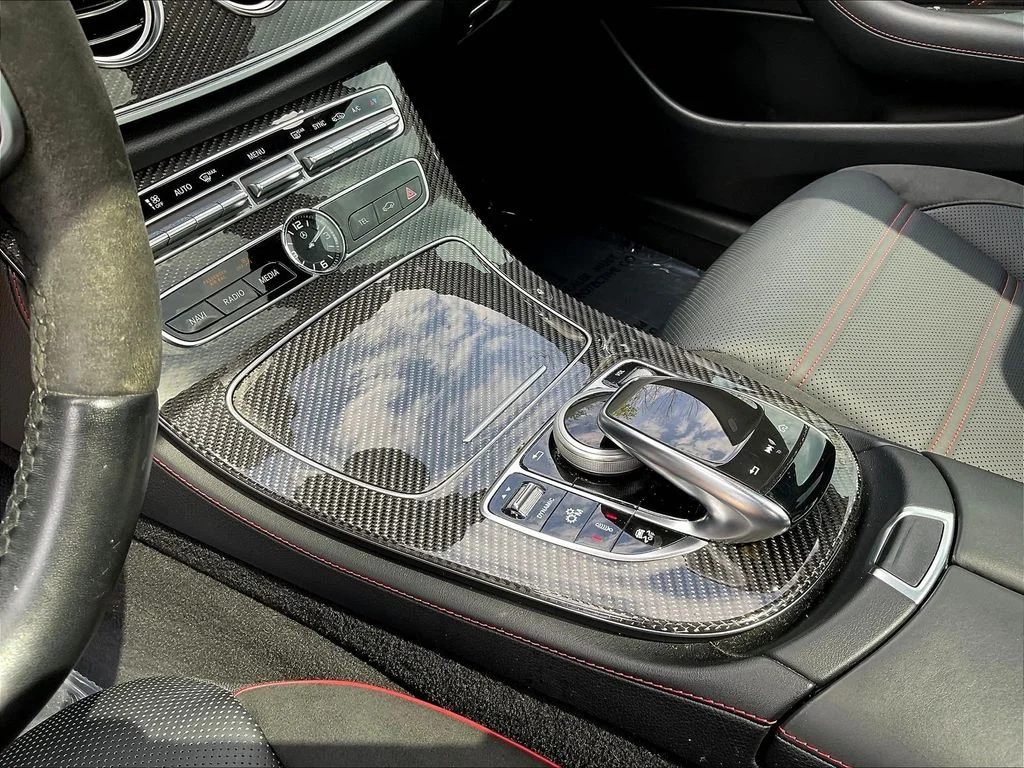 Used 2019 Iridium Silver Metallic Mercedes-Benz E 53 AMG® image 18
