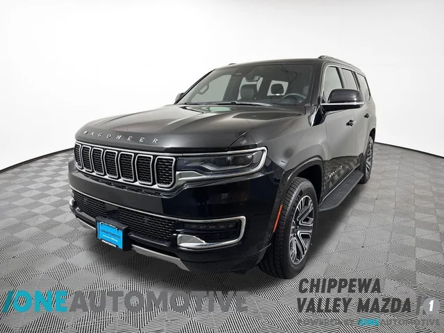 2024 Jeep Wagoneer Series II