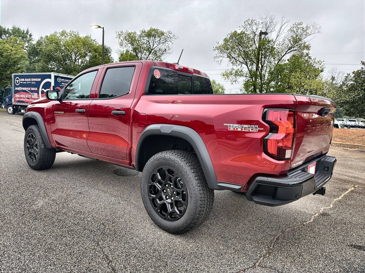 2026 Chevrolet Colorado Trail Boss - Photo 6