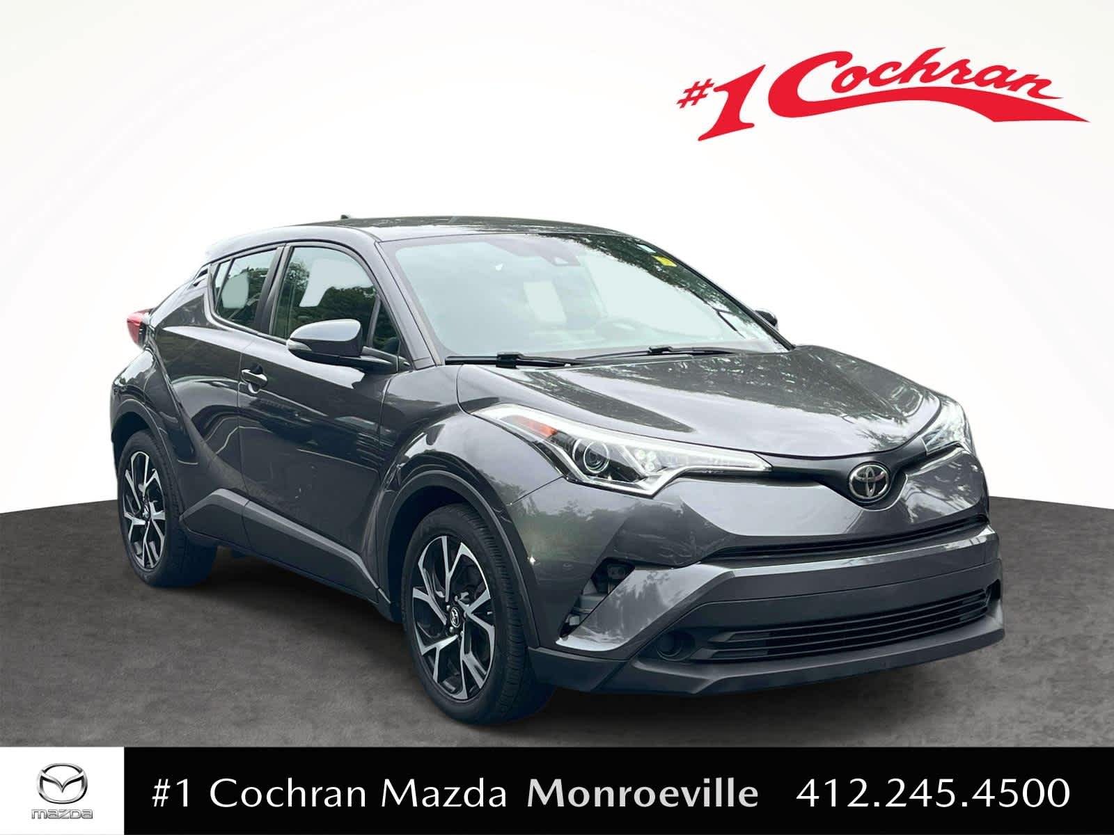 2018 Toyota C-HR