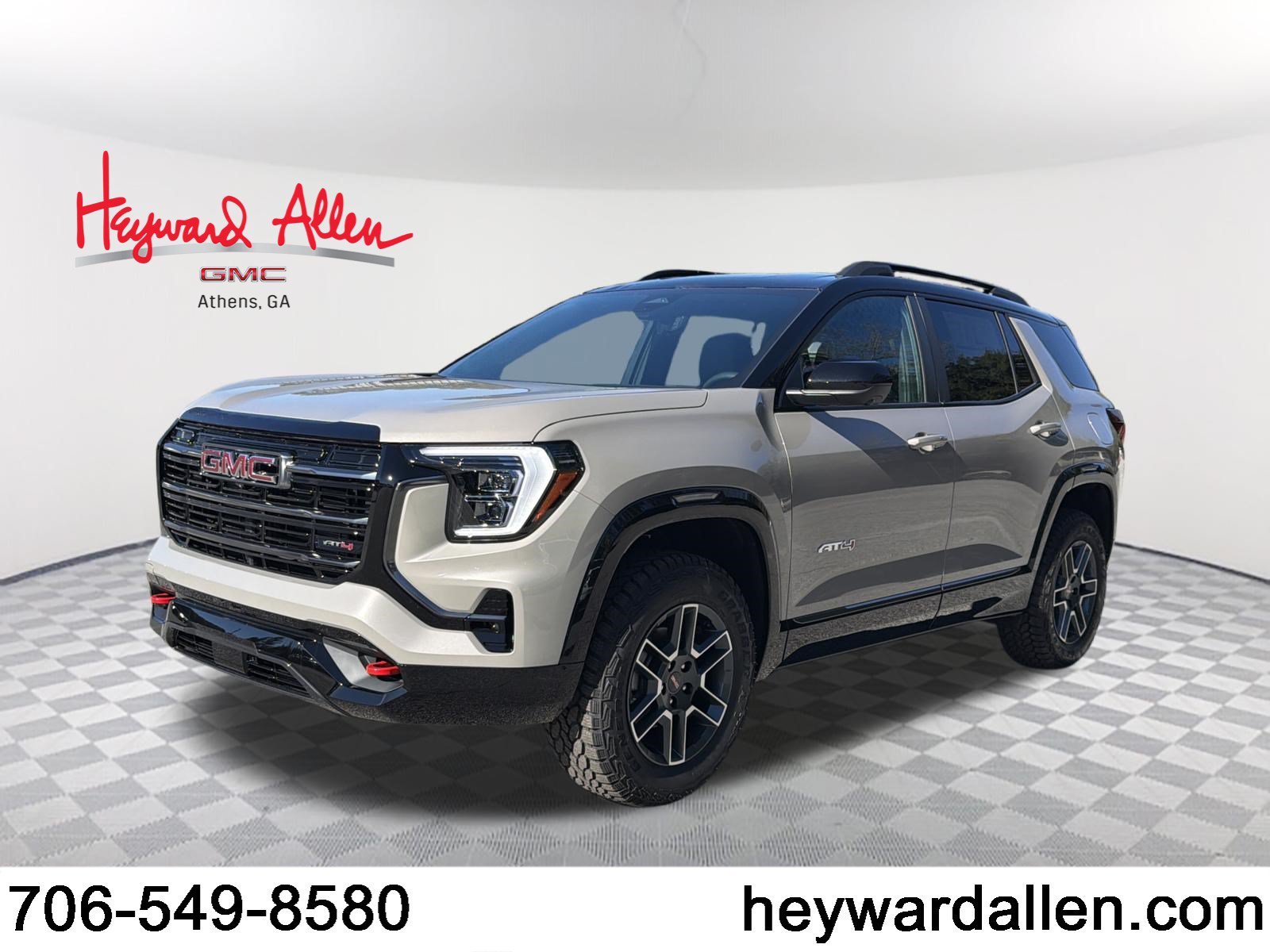 2027 GMC Terrain