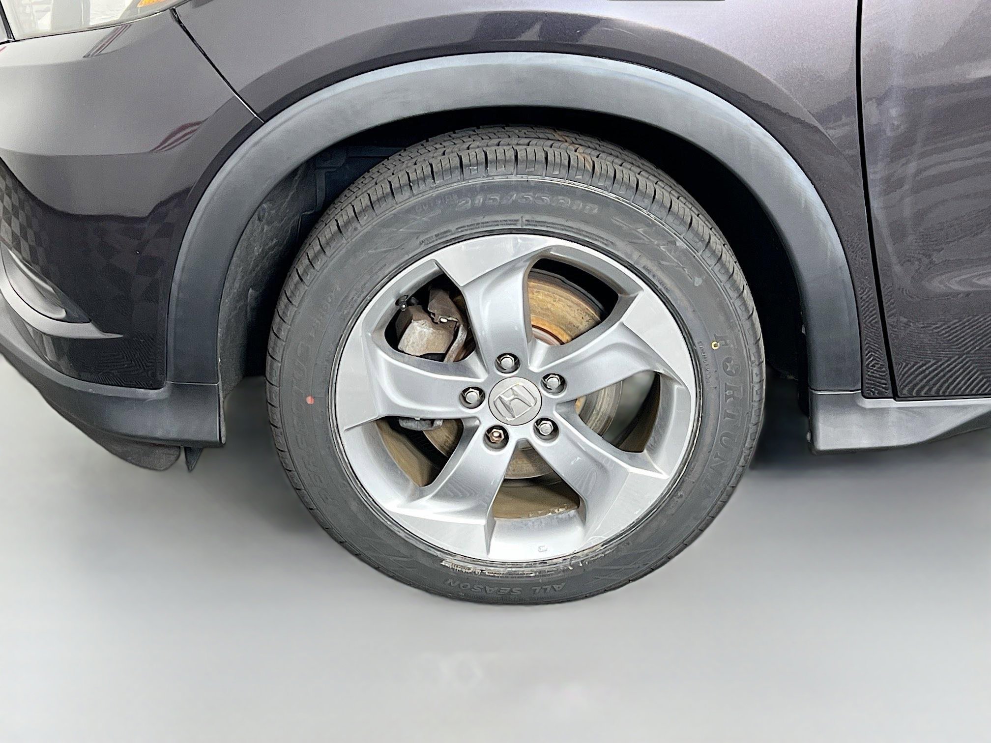 Used 2017 PURPLE Honda LX image 23