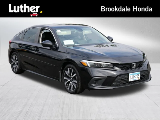 2023 Honda Civic Hatchback EX-L