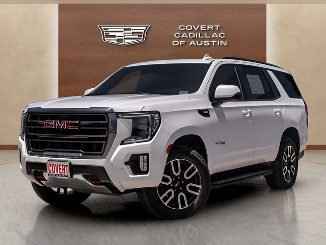 2024 GMC Yukon AT4