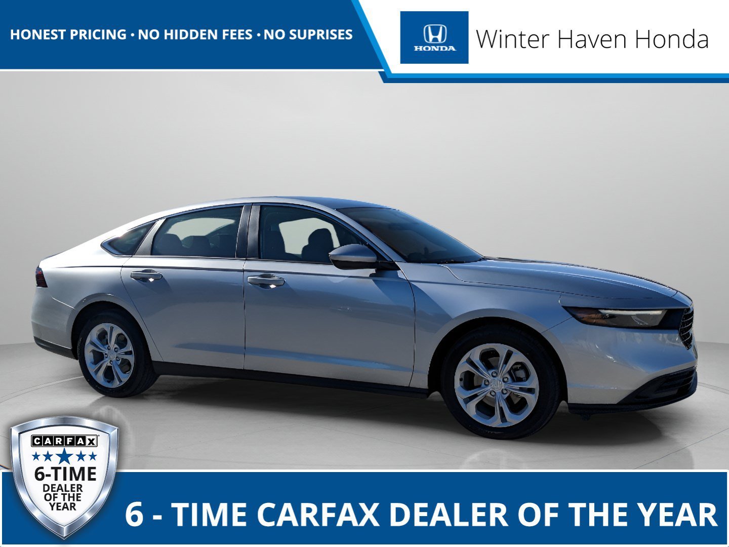 2026 Honda Accord