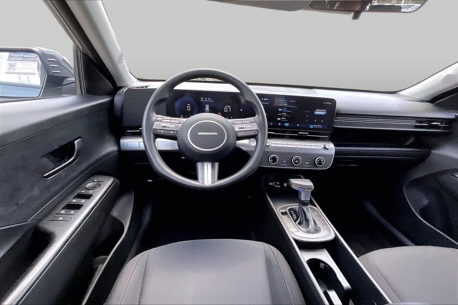 Used 2026 Ecotronic Gray Pearl Hyundai SE image 6