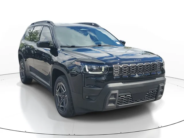2026 Jeep Cherokee Laredo