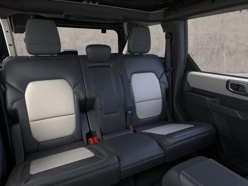New 2026 Wimbledon White Ford Outer Banks® image 11