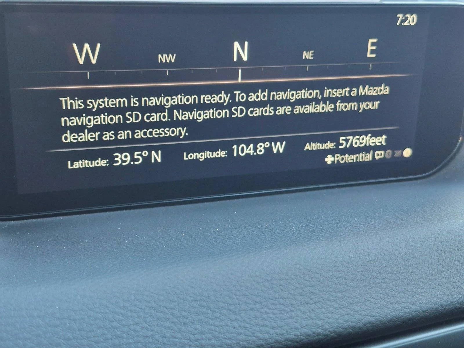 Used 2025 Jet Black Mica Mazda 2.5 S Premium Plus Package image 12