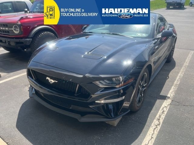 2020 Ford Mustang