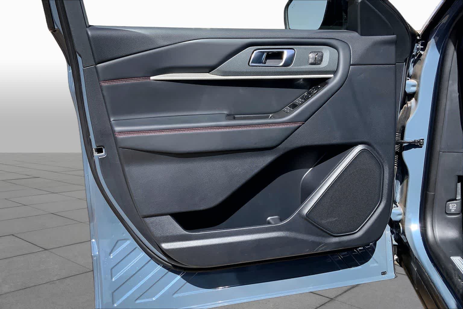 New 2026 Vapor Blue Metallic Ford ST-Line image 10