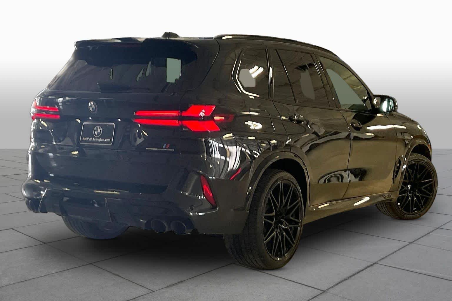 Used 2024 Black Sapphire Metallic BMW Competition image 12