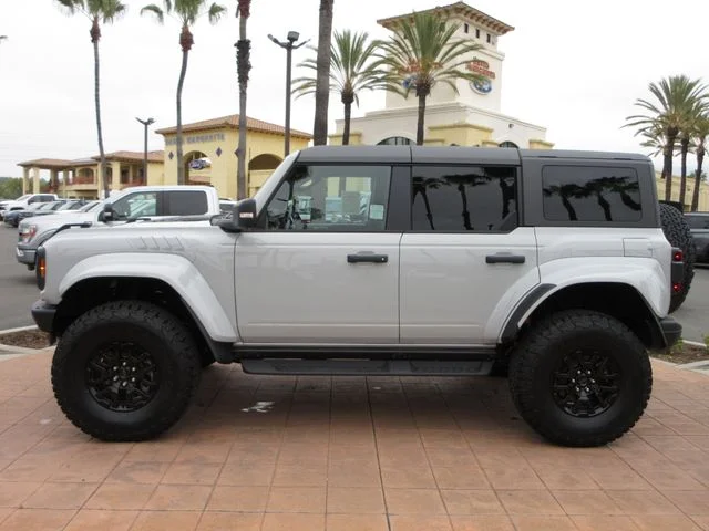 2026 Ford Bronco Raptor 4x4's photo