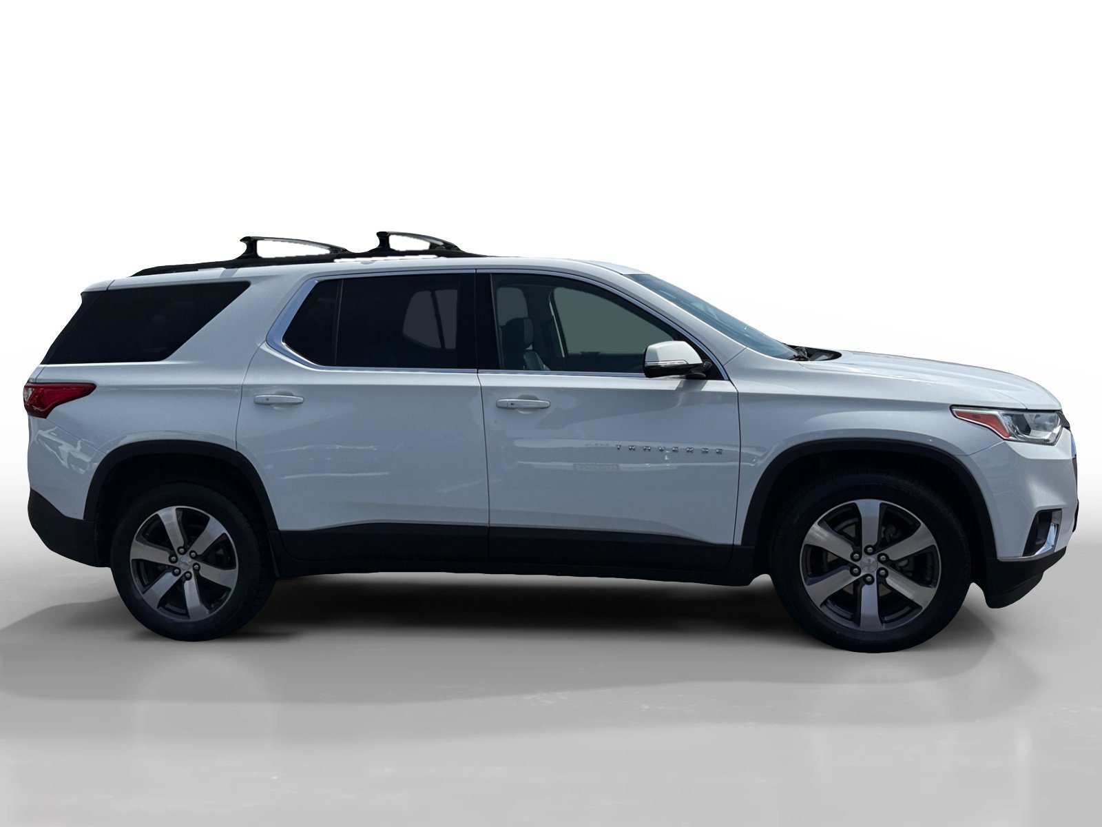 Used 2019 Summit White Chevrolet 3LT image 6