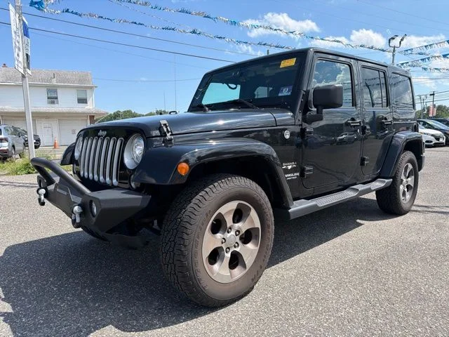 2017 Jeep Wrangler
