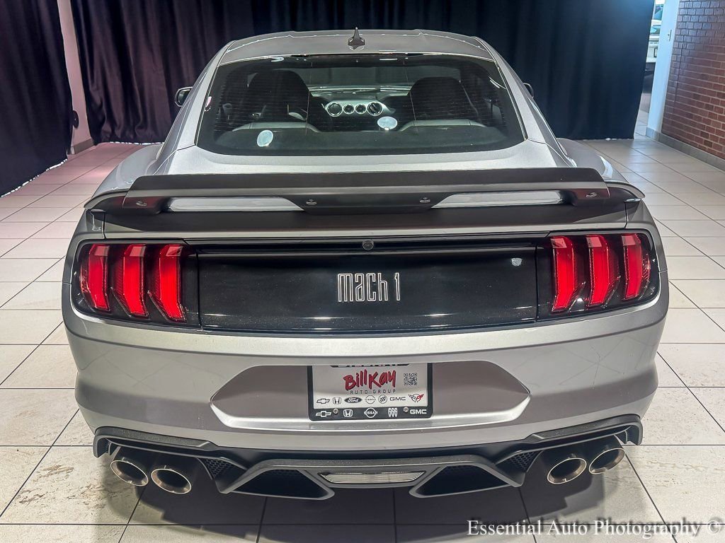 2023 FORD MUSTANG - Image 8