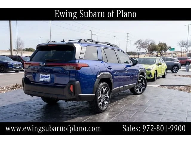New 2026 SAPPHIRE BLUE PEARL Subaru Touring XT image 23