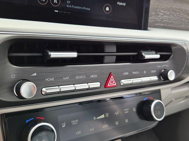 New 2027 Black Hyundai Blue SEL 7P image 20