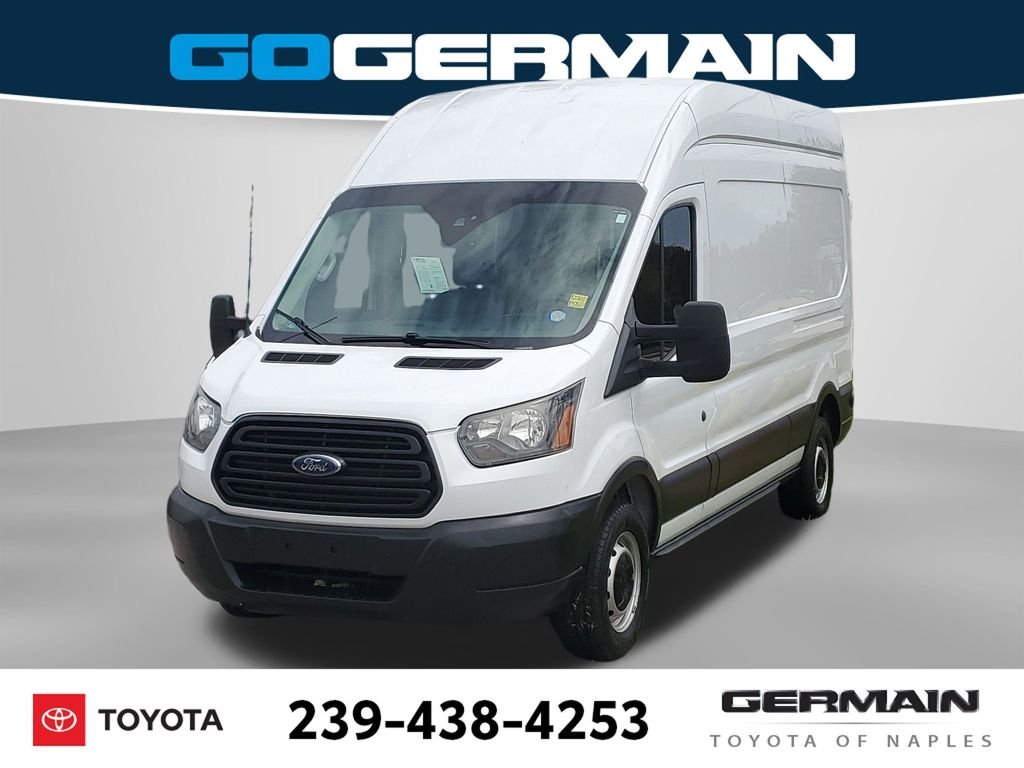 2019 Ford Transit Van