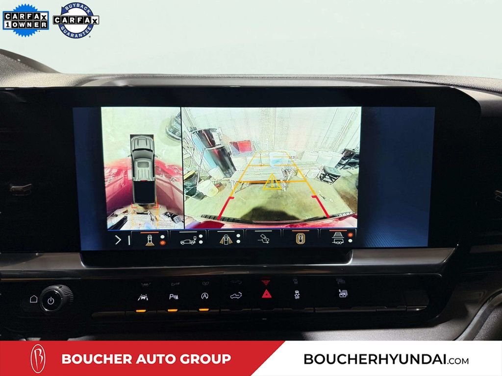 Used 2024 Radiant Red Chevrolet High Country image 14