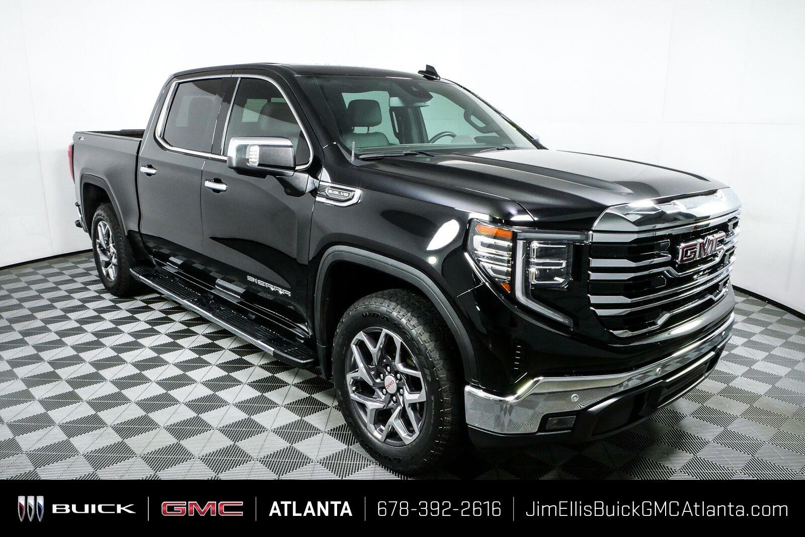 2024 GMC Sierra 1500