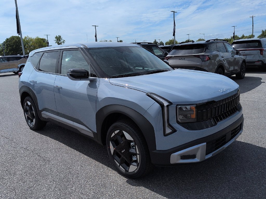 2027 Kia Seltos