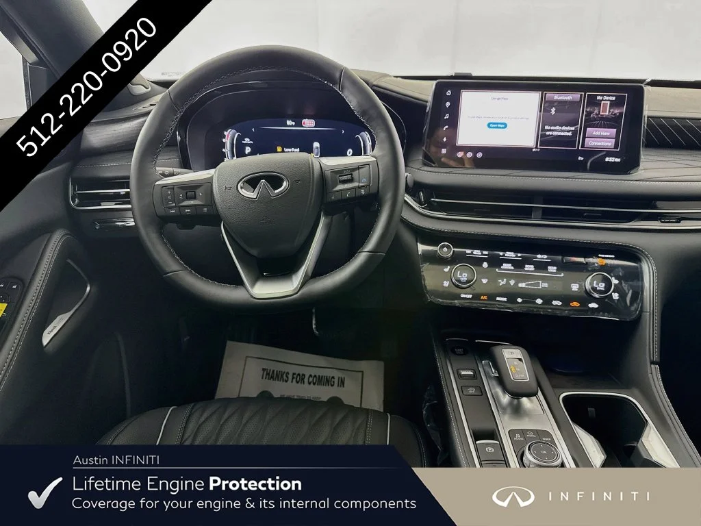 New 2027 White INFINITI Autograph image 29