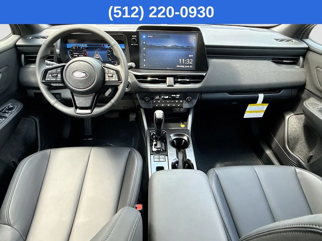 New 2026 Silver Subaru Premium image 31