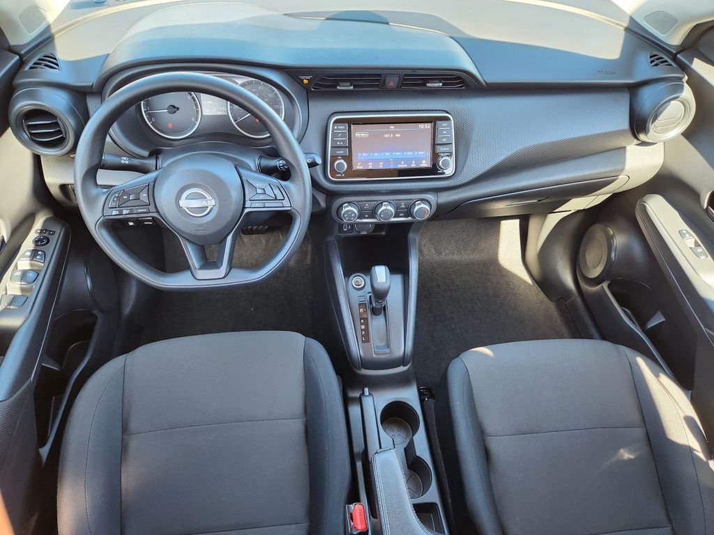 Certified Used 2025 Gray Nissan S image 23