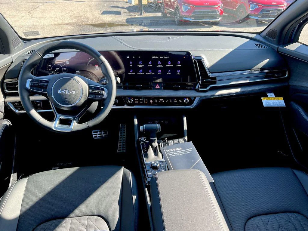 2025 Kia Sportage X-Pro - Photo 29