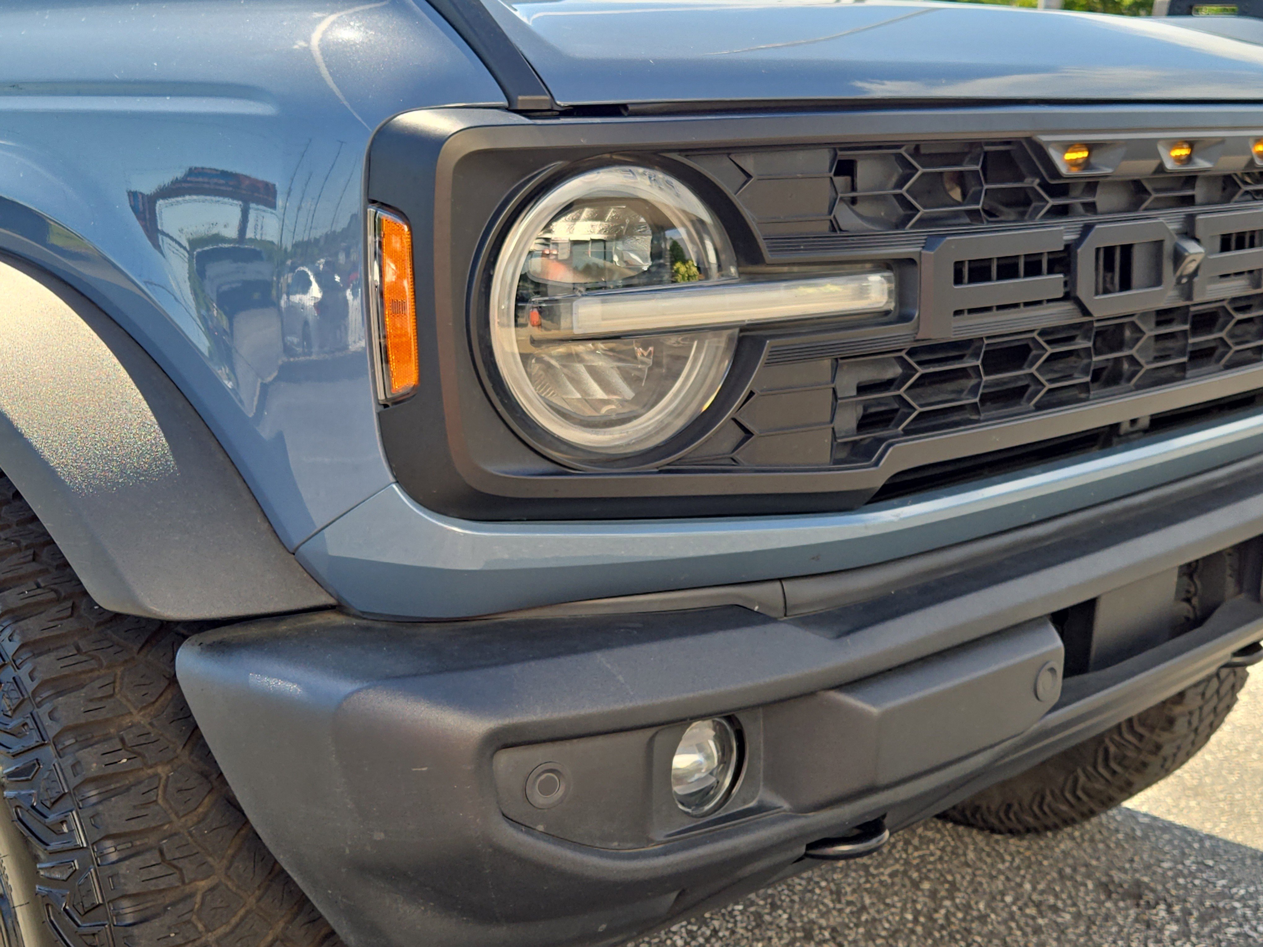 Certified Used 2023 Azure Gray Metallic Ford Outer Banks image 5