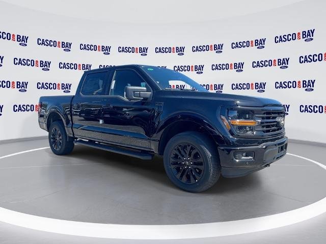 New 2026 Agate Black Metallic Ford XLT image 21