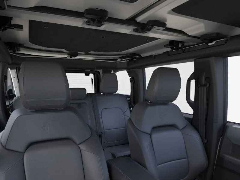 New 2026 Oxford White Ford Big Bend® image 12