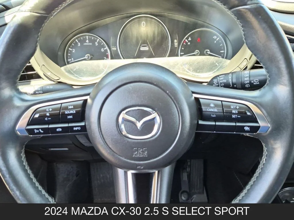 Used 2024 White Mazda 2.5 S Select Sport image 12