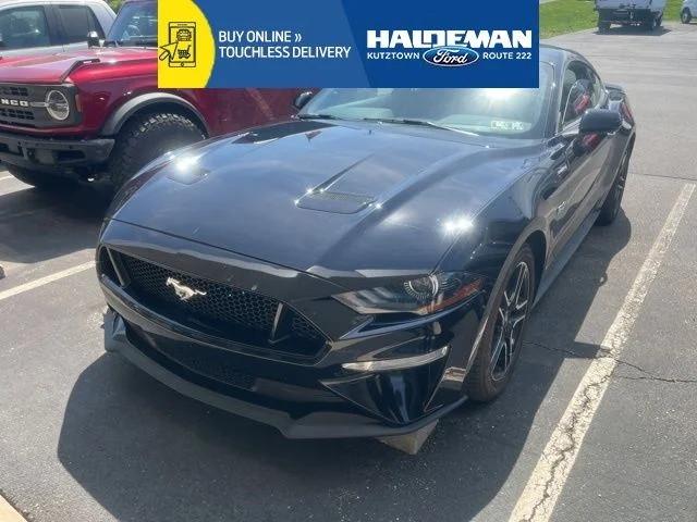 2020 Ford Mustang