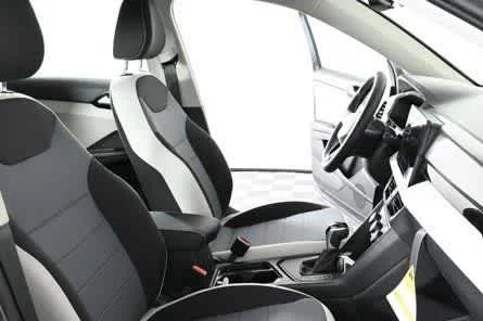 New 2026 Platinum Gray Metallic Volkswagen S image 14