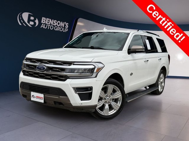 2022 Ford Expedition King Ranch