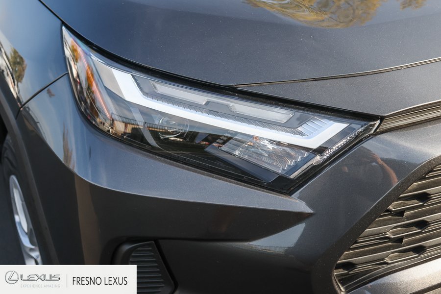 Used 2023 Gray Toyota LE image 10