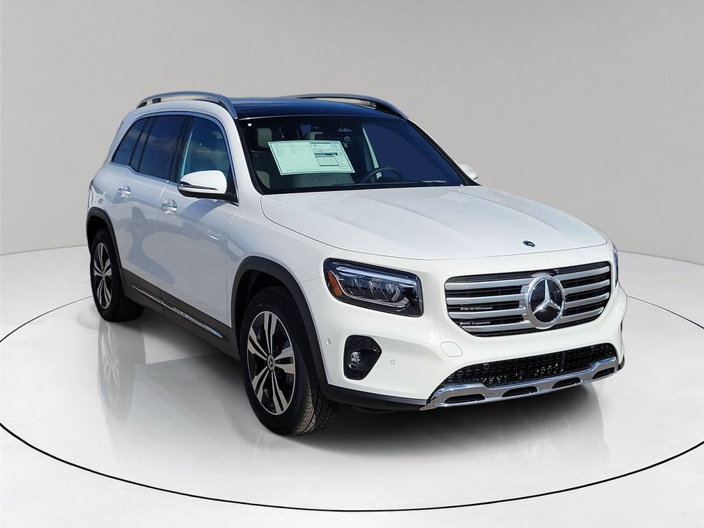 2026 Mercedes-Benz GLB