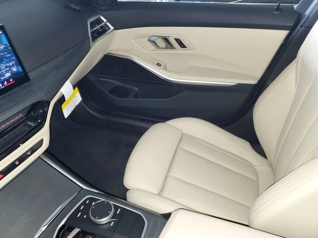 Used 2026 Blue BMW 330i image 20