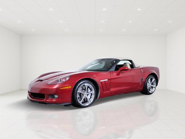 Used 2012 Chevrolet Corvette Grand Sport with VIN 1G1YW3DW3C5102278 for sale in Apple Valley, Minnesota