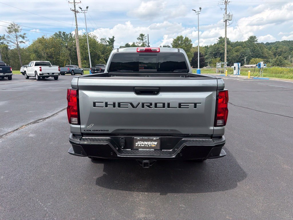 2026 Chevrolet Colorado Work Truck - Photo 7