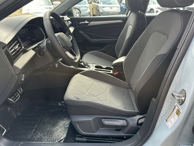 New 2026 Gray Volkswagen 1.5T Sport image 9