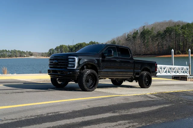 2025 Ford F-250SD Platinum