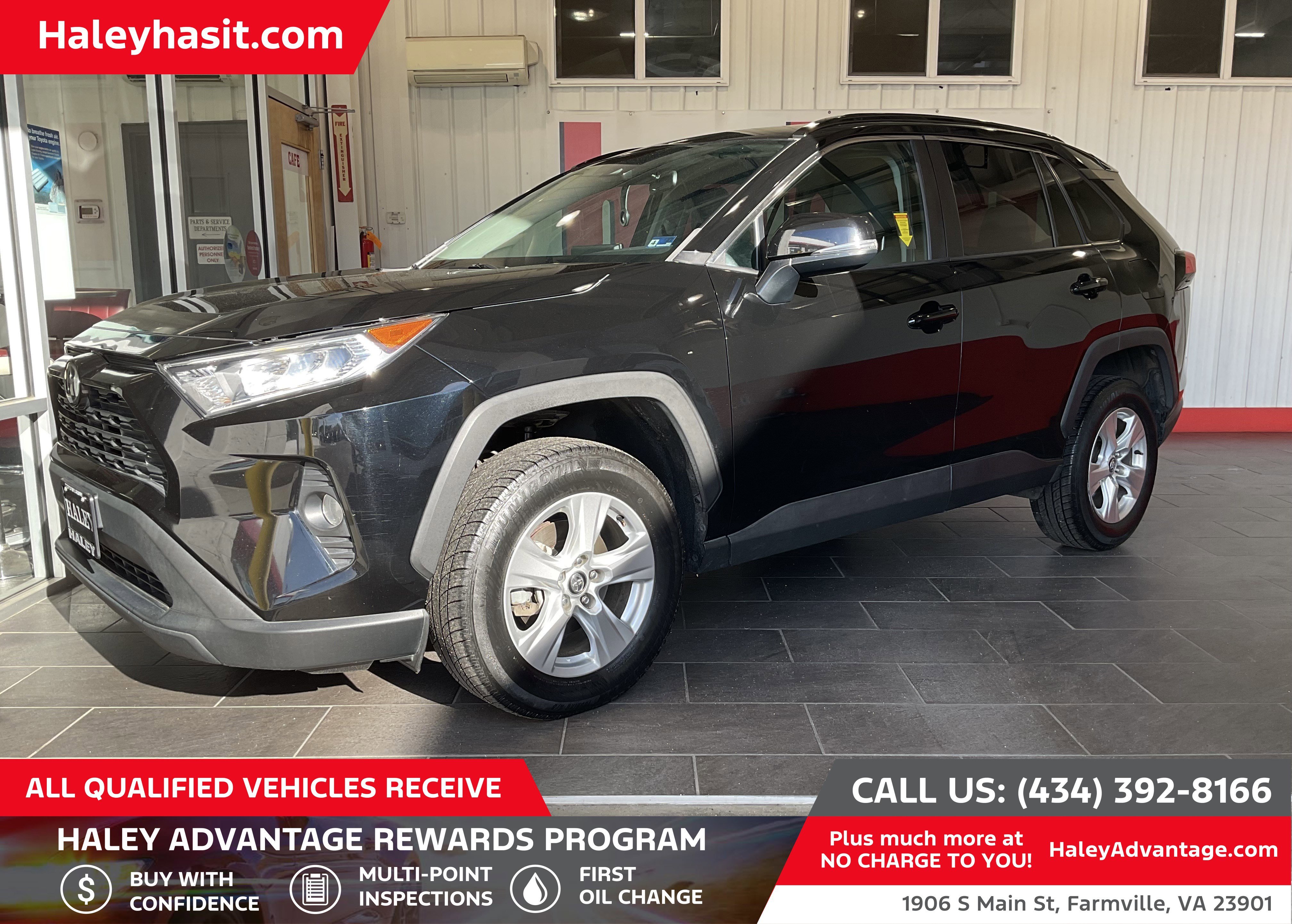 2021 Toyota RAV4