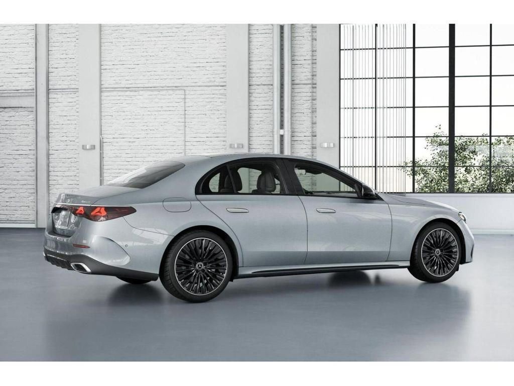 New 2026 Cirrus Silver Metallic Mercedes-Benz E 350 image 61